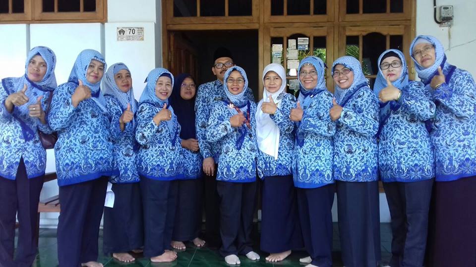 Sebelum Upacara hari kemerdekaan 17 Agustus 2016