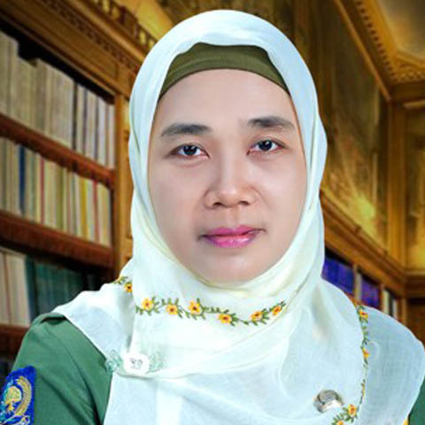 Foto UMI AFIFAH, S.Pd